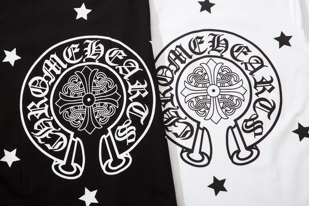 Chrom* Hear* T-shirt